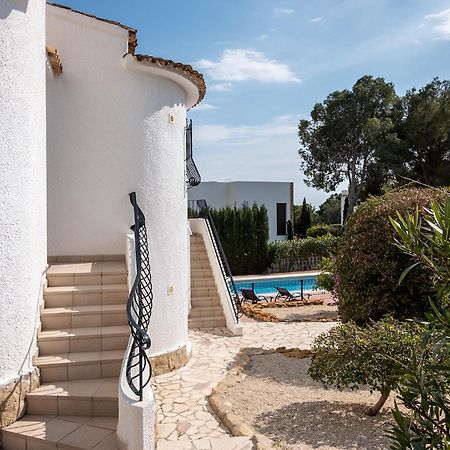 Vila Casa Molar Altea Exteriér fotografie