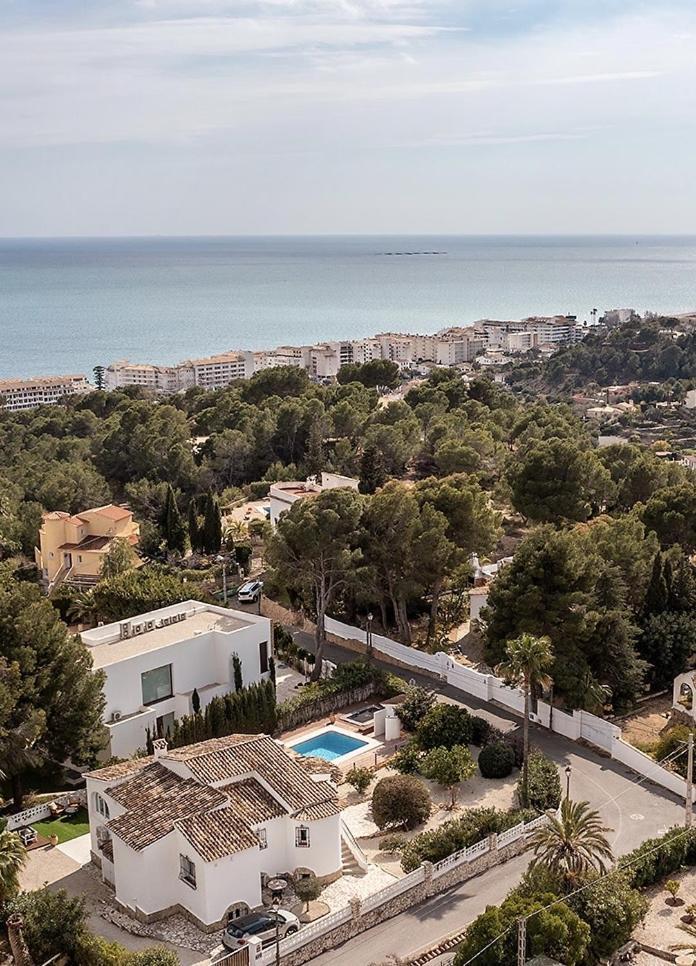 Vila Casa Molar Altea Exteriér fotografie
