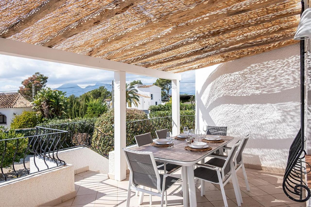 Vila Casa Molar Altea Exteriér fotografie