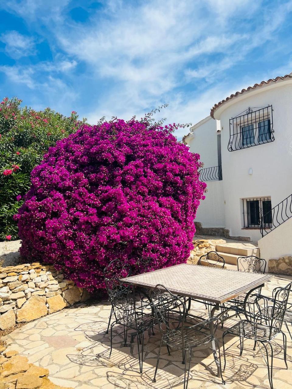 Vila Casa Molar Altea Exteriér fotografie